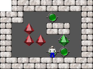 Уровень 17 — Howards Third Sets Third Set